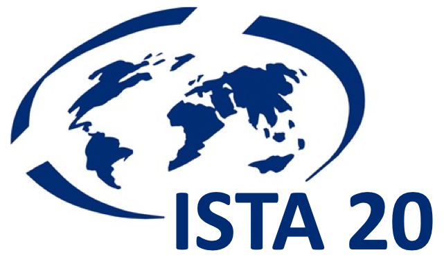 ISTA 20 - Saskatoon, SK - Aug. 15-18, 2022